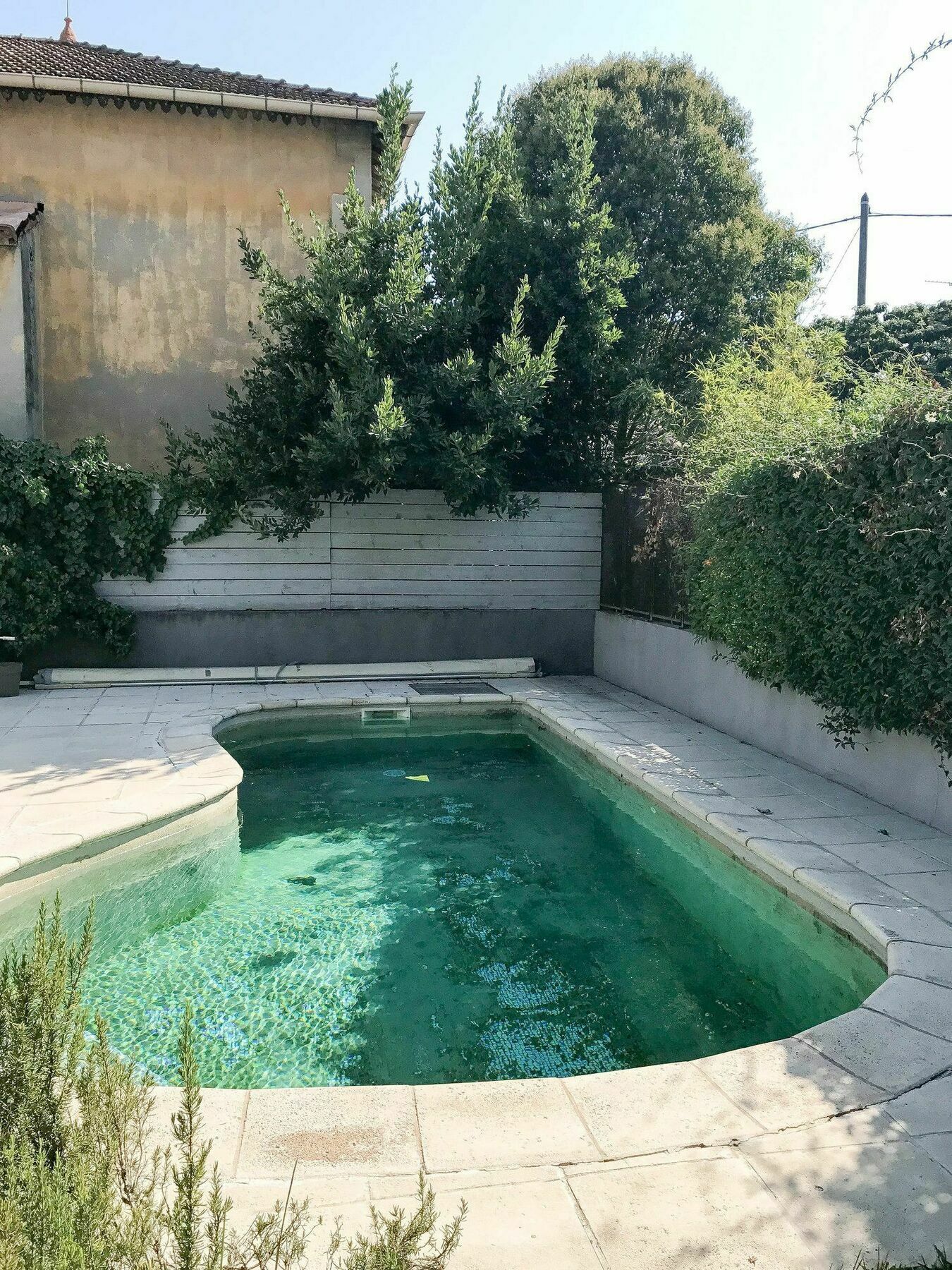 Palmeira, Piscine - Parking - Clim Arles Exterior photo